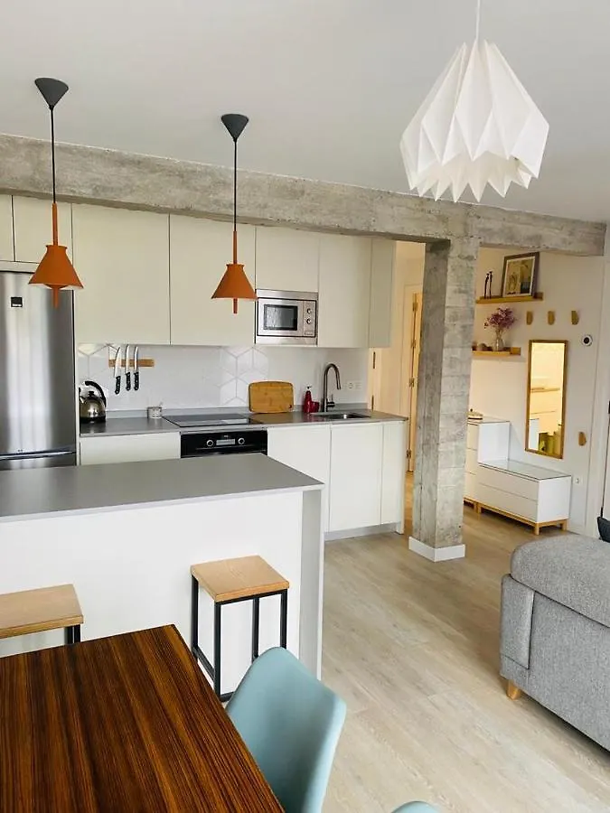 Apartamento Donostia San Sebastian location