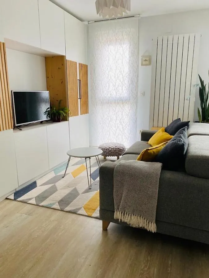 Apartamento Donostia San Sebastian Loyola 0*,