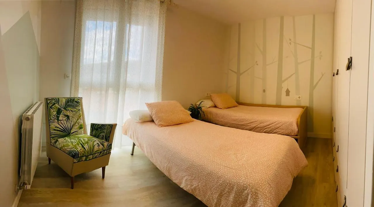 Apartamento Donostia San Sebastian Loyola 0*,  Spain
