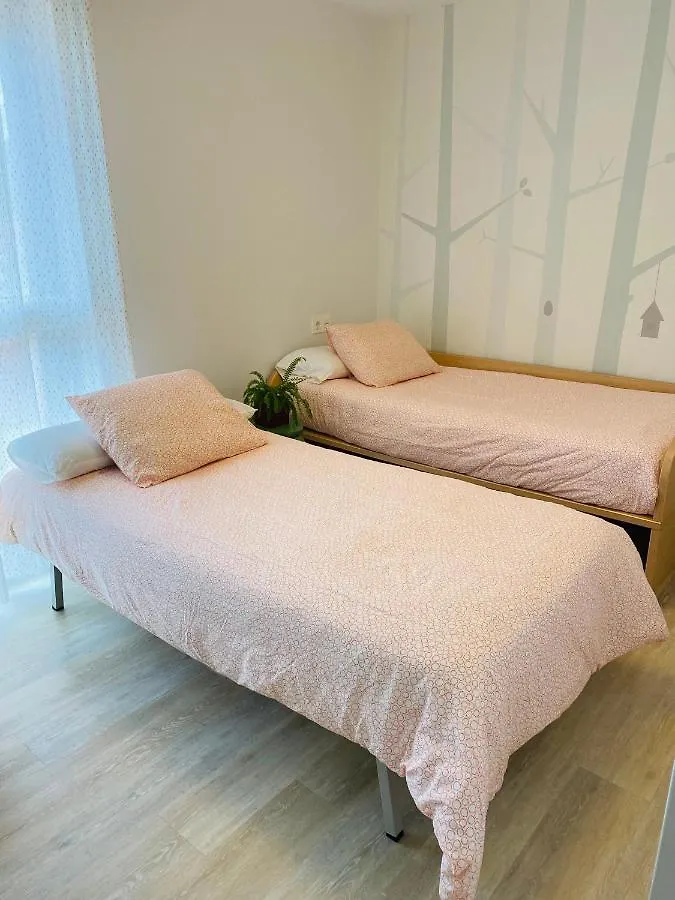 Apartamento Donostia San Sebastian Loyola Apartment